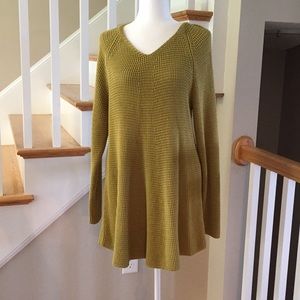 Style & Co Knitted Tunic